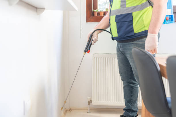 Best Commercial Pest Control Services  in Mcnary, AZ